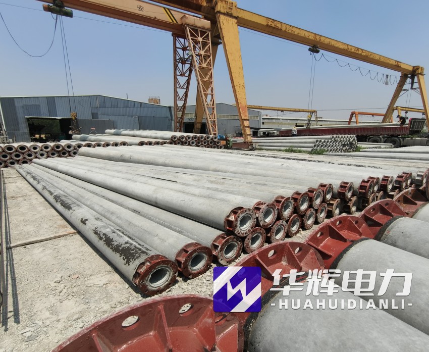 新民21米水泥电线杆